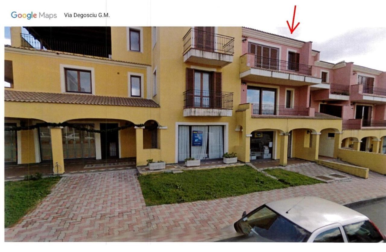 Appartamento Ad Arzachena Ngoại thất bức ảnh